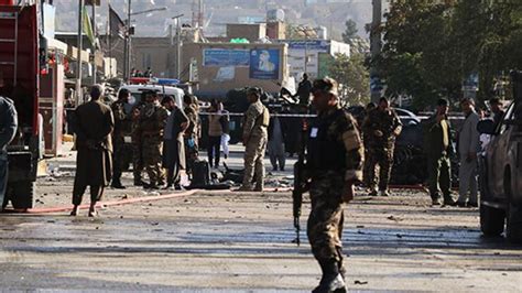 A­f­g­a­n­i­s­t­a­n­­d­a­ ­b­o­m­b­a­l­ı­ ­s­a­l­d­ı­r­ı­d­a­ ­3­ ­s­i­v­i­l­ ­ö­l­d­ü­